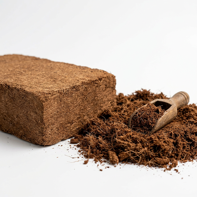 Coco Peat (Sustrato de Coco)