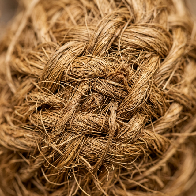 Coconut Fibre Texture